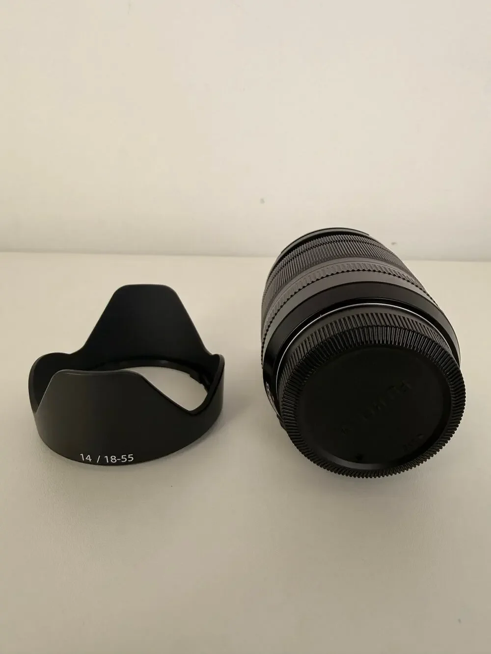 Fujifilm Fujinon XF 18-55mm F/2.8-4 R LM OIS Standard Zoom Lens Fuji X Mount